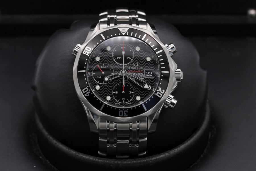 Omega Seamaster Chrono Diver 213.30.42.40.01.001
